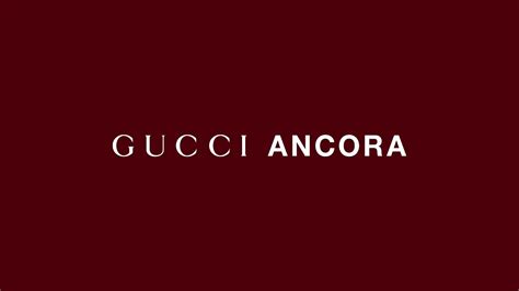 bracciale gucci ancora|what does Gucci ancora look like.